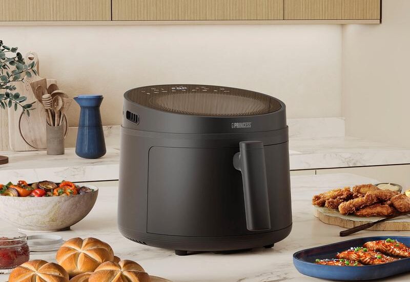 Princess Cyclonic Vision airfryer Action Review De Beste Kopen