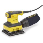 Stanley vlakschuurmachine SS24 Action review De Beste Kopen