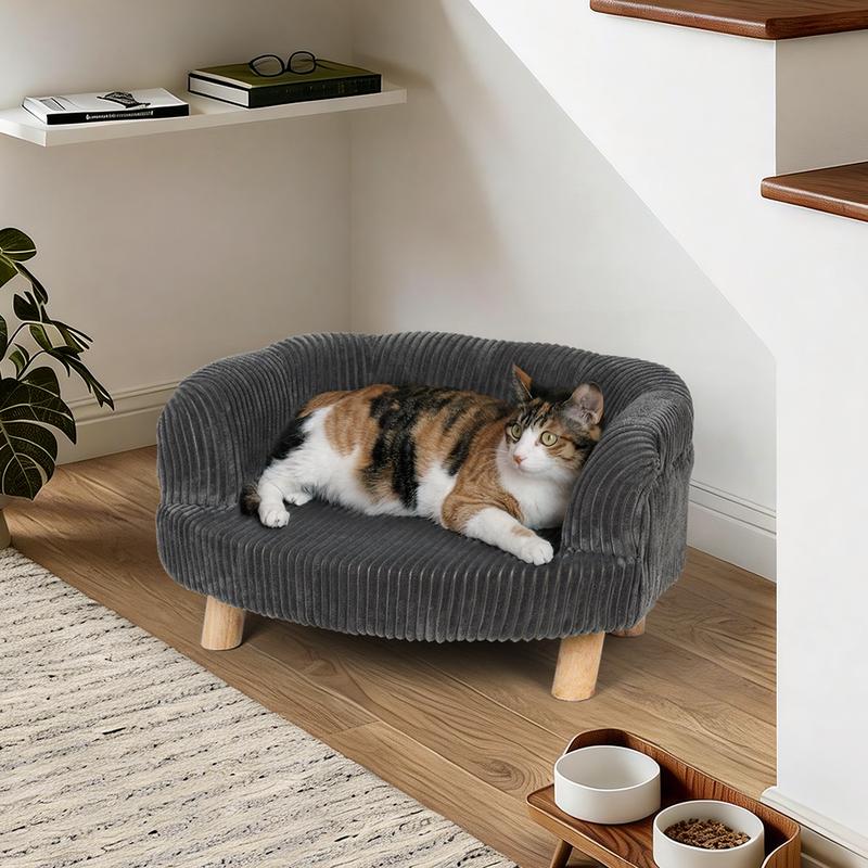 Teddy rib huisdierenfauteuil antraciet Action Review De Beste Kopen