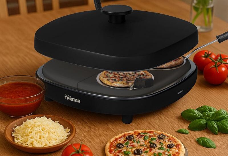 Tristar mini pizzaoven Action review De Beste Kopen