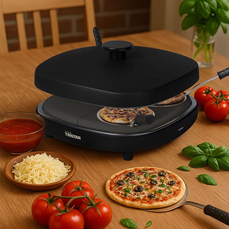 Tristar mini pizzaoven Action review De Beste Kopen
