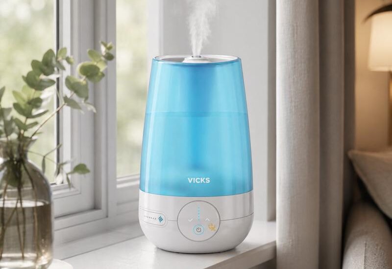 Vicks luchtbevochtiger Action Review De Beste Kopen