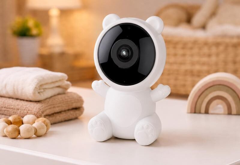 LSC Smart Connect baby camera Action review De Beste Kopen