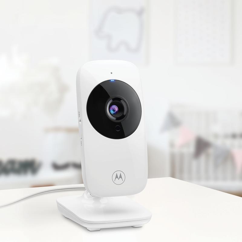 Motorola VM482 babyfoon met camera Action Review De Beste Kopen