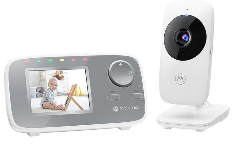 Motorola VM482 babyfoon met camera Action Review De Beste Kopen