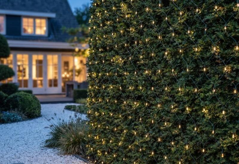 Kerstverlichting met flikkerlicht - netverlichting 4 x 2 meter Action Review De Beste Kopen