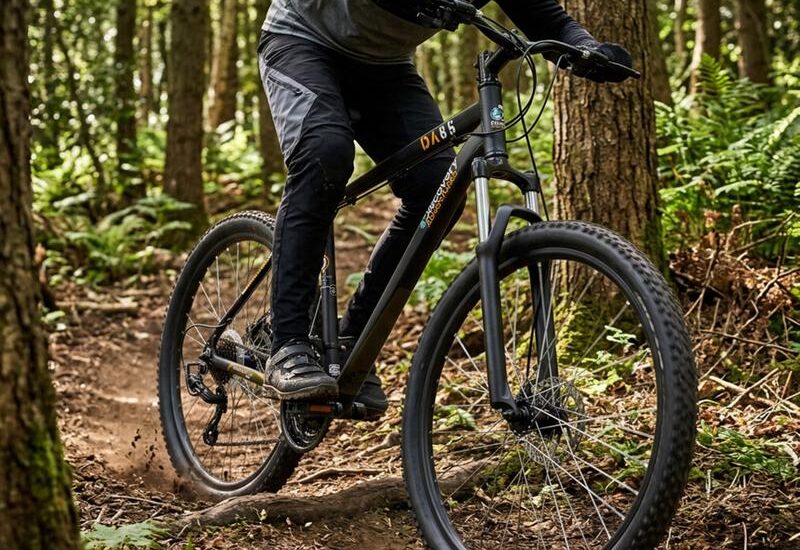 Discovery mountainbike 27,5 inch Action review De Beste Kopen