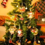 DIY kerstdecoratie – bouw je eigen kerstballen met 6 figuren Action Review De Beste Kopen