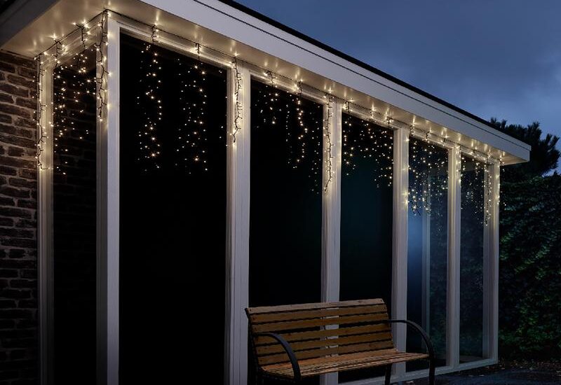 Kerstverlichting ijspegels - twinkelend Action Review De Beste Kopen