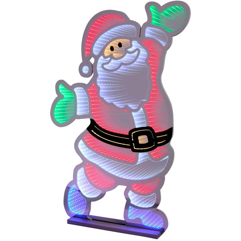 Infinity light kerstman kerstverlichting Action Review De Beste Kopen