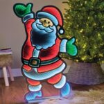 Infinity light kerstman kerstverlichting Action Review De Beste Kopen