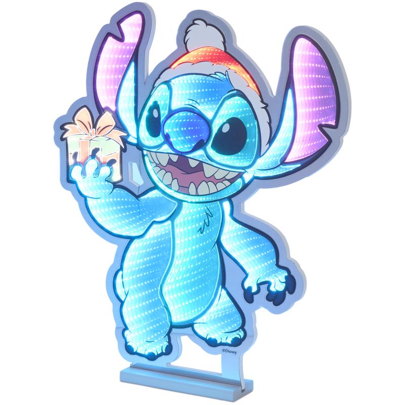 Disney Stitch infinity light kerstdecoratie Action Review De Beste Kopen