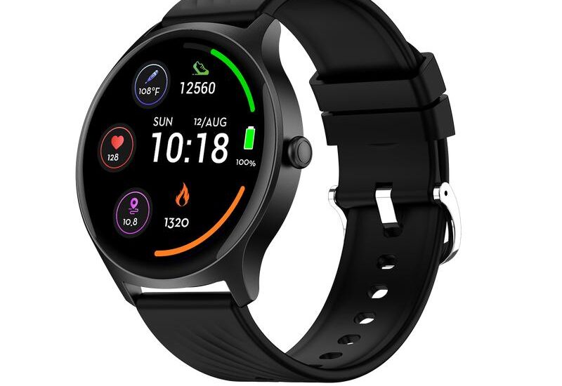 Denver smartwatch zwart SWC387B Action review De Beste Kopen