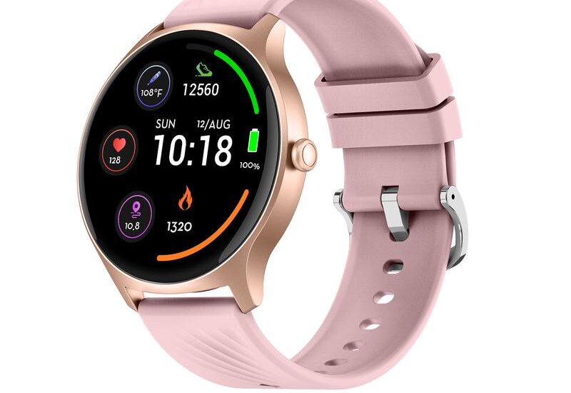 Denver smartwatch roze Action review De Beste Kopen