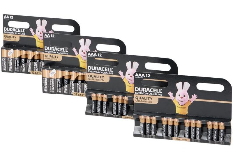 Duracell batterijen megapack Action review De Beste Kopen