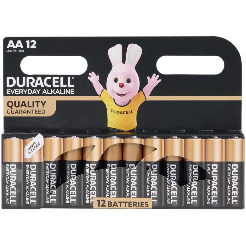 Duracell batterijen megapack detail Action review De Beste Kopen