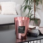 XL geurkaars in luxe houder - Kersenbloesem Action review De Beste Kopen