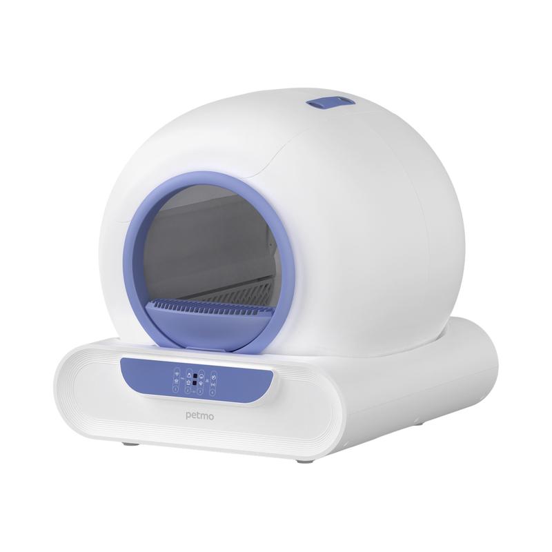 Hombli Petmo C1 zelfreinigende kattenbak Action Review De Beste Kopen