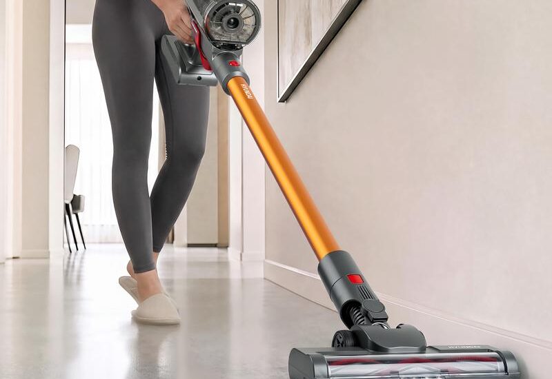 Hyundai steelstofzuiger Phoenix Pro II Action review De Beste Kopen