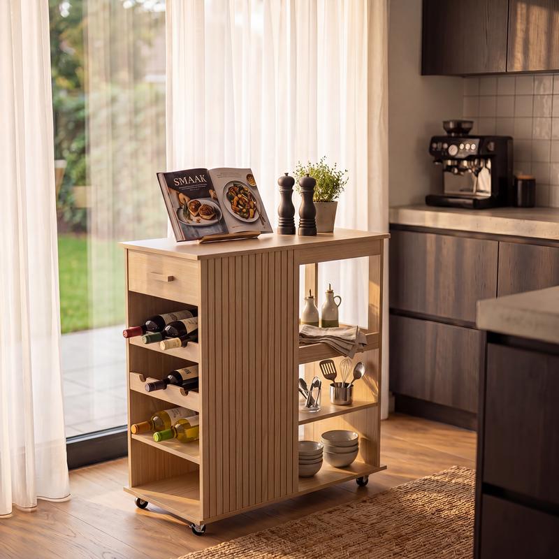 Bruin (naturel) Action review De Beste Kopen