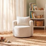 Kinderfauteuil met kussen - wit Action review De Beste Kopen