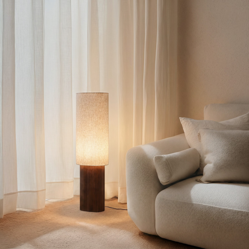 Lindby vloerlamp Kimiko Lampen24 review De Beste Kopen