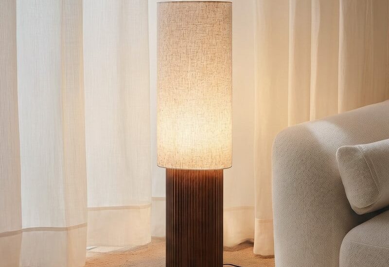 Lindby vloerlamp Kimiko Lampen24 review De Beste Kopen