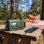 Hyundai noodradio DAB+ met 10000 mAh powerbank Action review De Beste Kopen