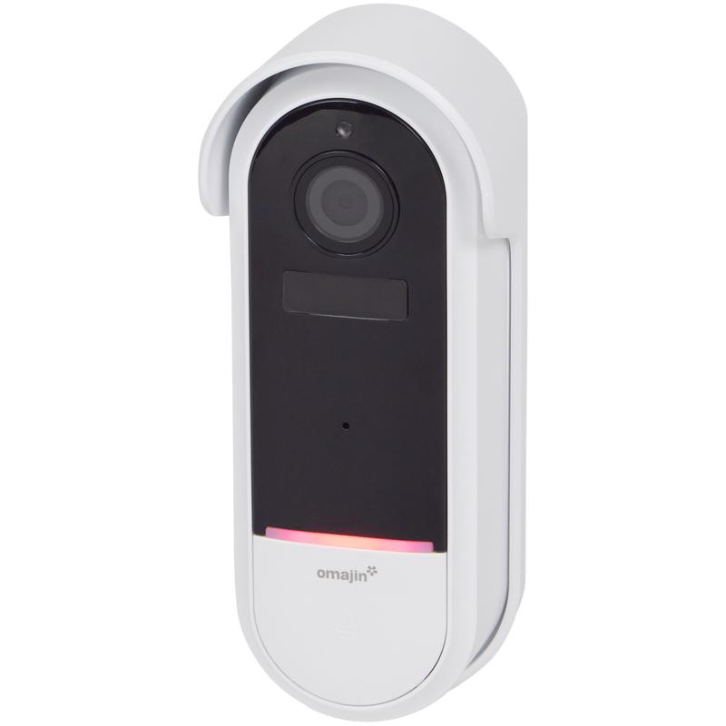 Omajin videodeurbel met app en gong Action review De Beste Kopen