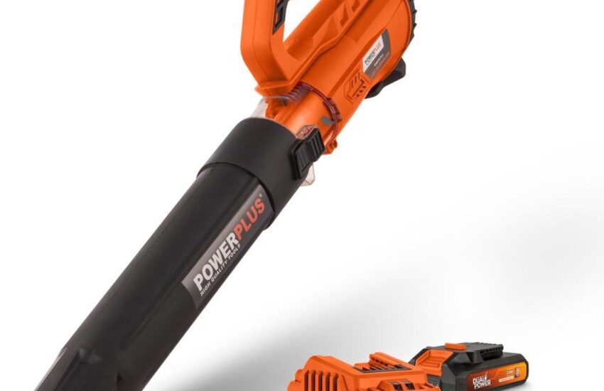 Powerplus accu-bladblazer bol.com Review De Beste Kopen