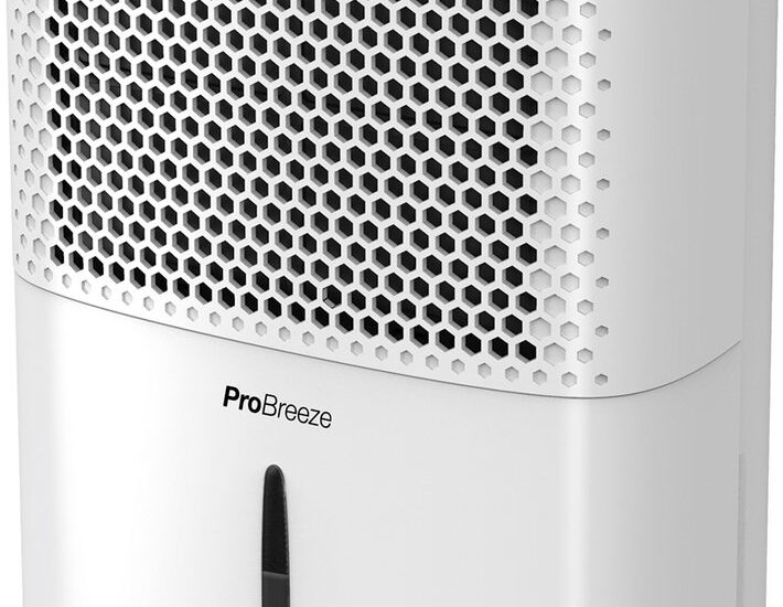 Pro Breeze 12L luchtontvochtiger bol.com Review De Beste Kopen