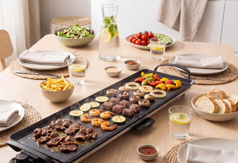 Tristar tafelgrill XL Action review De Beste Kopen