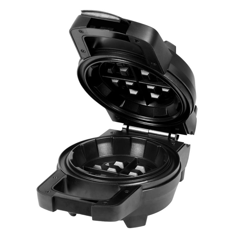 Tristar gevulde wafelmaker detail Action review De Beste Kopen