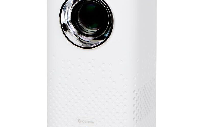 Denver projector 4K draadloos Action review De Beste Kopen