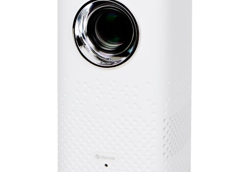 Denver projector 4K draadloos Action review De Beste Kopen