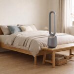 LSC Smart Connect bladloze ventilatorkachel Action review De Beste Kopen