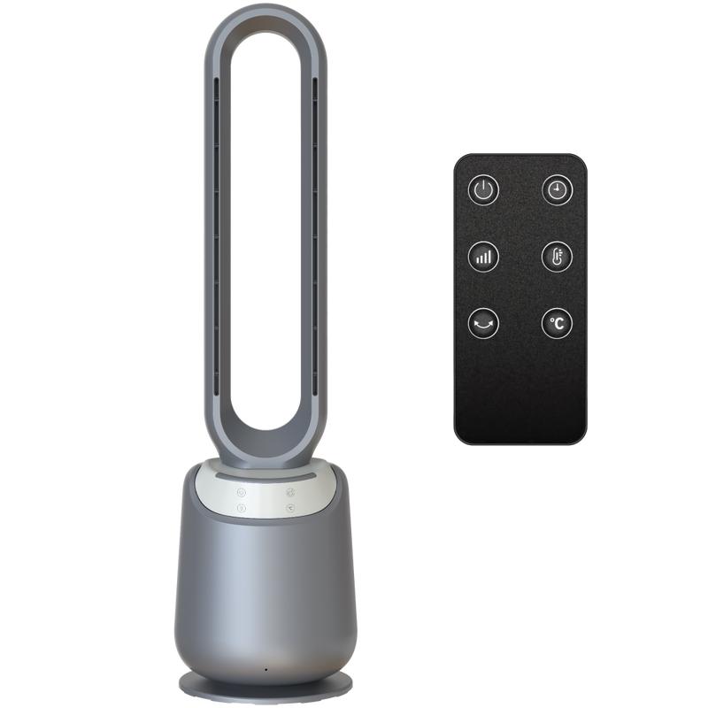 LSC Smart Connect bladloze ventilatorkachel Action review De Beste Kopen