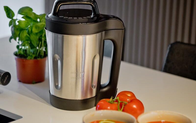 NEXXT 6-in-1 soepmaker en blender Action review De Beste Kopen