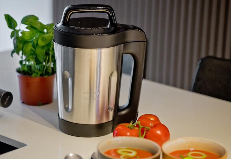 NEXXT 6-in-1 soepmaker en blender Action review De Beste Kopen