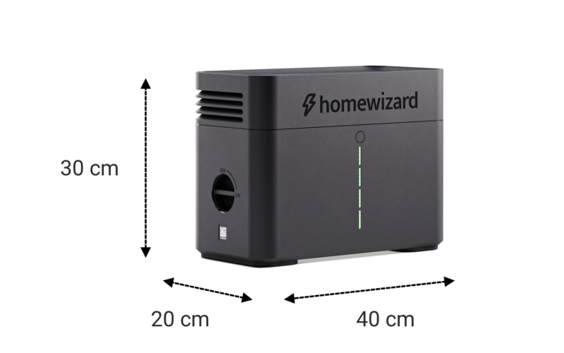 HomeWizard thuisbatterij review 2026 De Beste Kopen