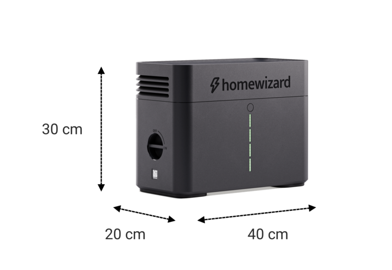 HomeWizard thuisbatterij review 2026 De Beste Kopen